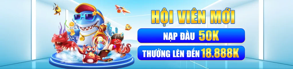 Hội viên nạp đầu 3lc88 com 50k tặng đến 18.888k